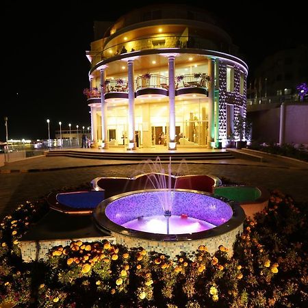 Golden Lili Resort & Spa Aley Exterior photo
