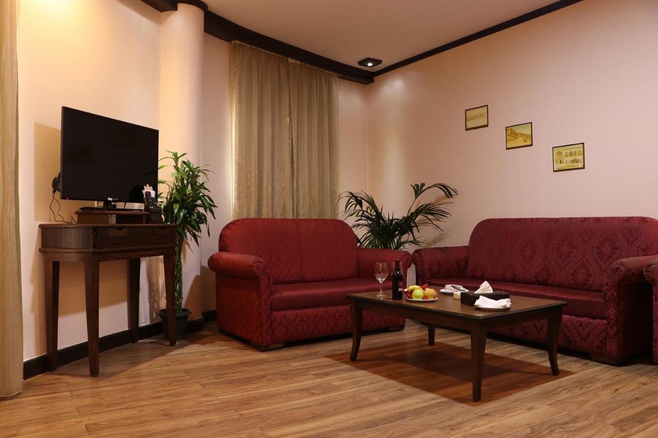 Golden Lili Resort & Spa Aley Exterior photo