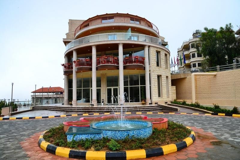 Golden Lili Resort & Spa Aley Exterior photo