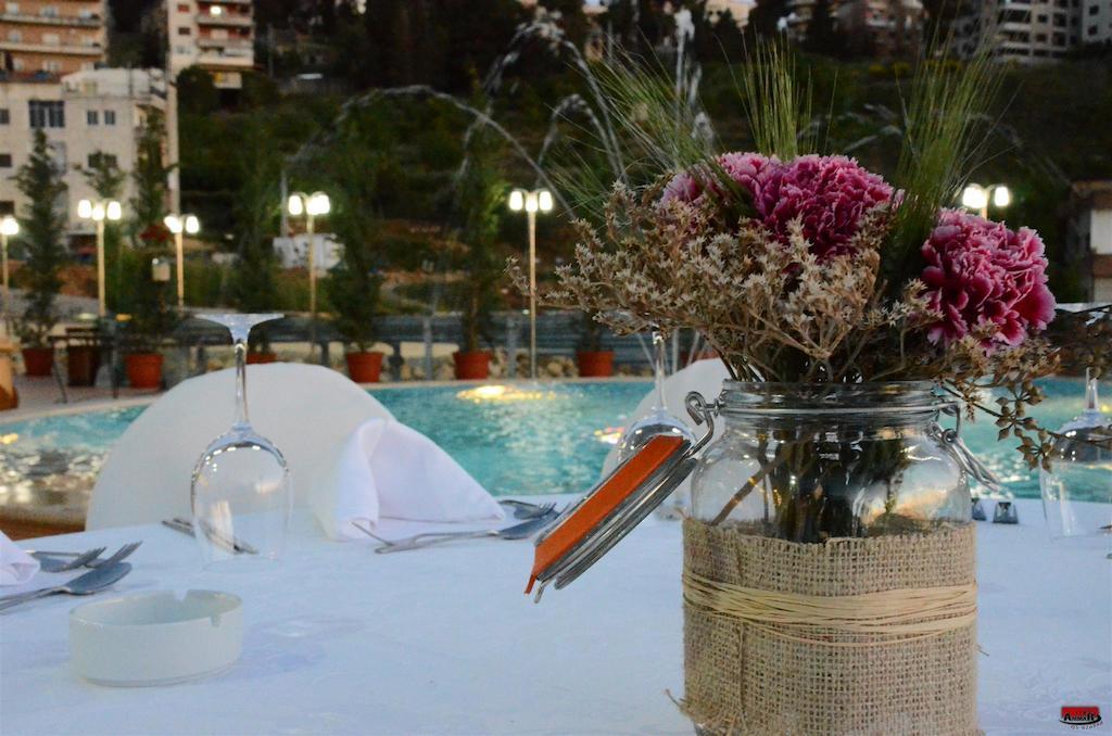 Golden Lili Resort & Spa Aley Exterior photo
