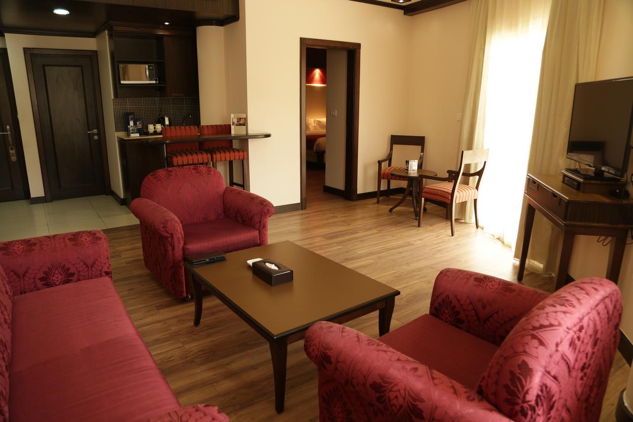 Golden Lili Resort & Spa Aley Exterior photo